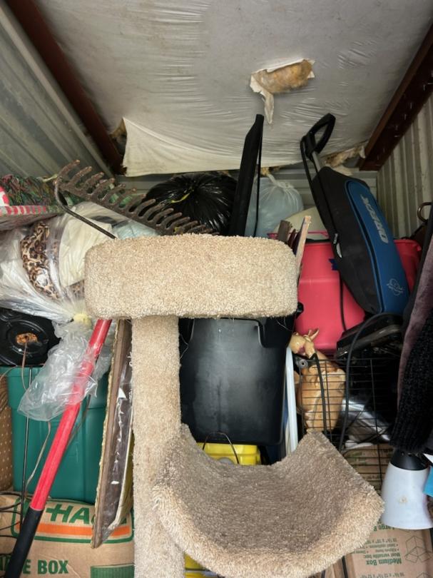 Storage Unit Auction in Gautier, MS at Martin Bluff Storage and Rentals, LLC ends on 14th June